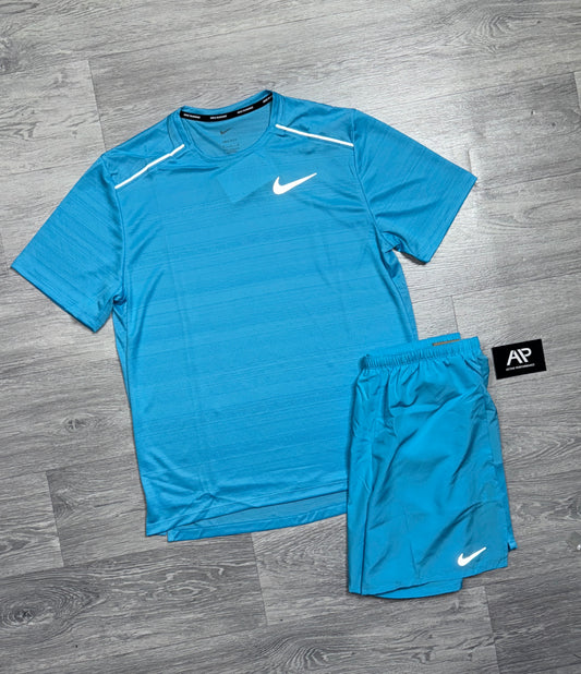 Nike Miler Set Baltic Blue