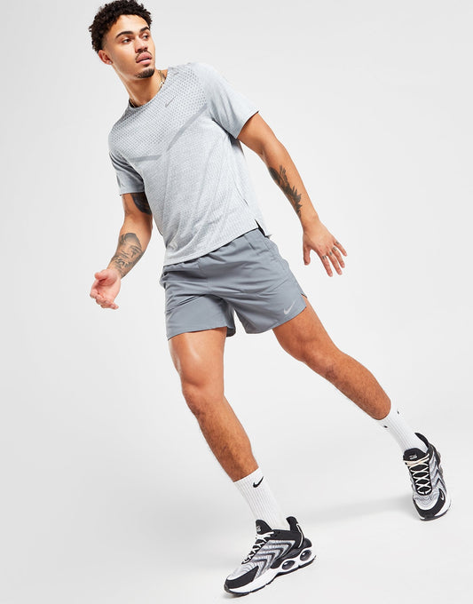 Nike Flex 7” Shorts Grey