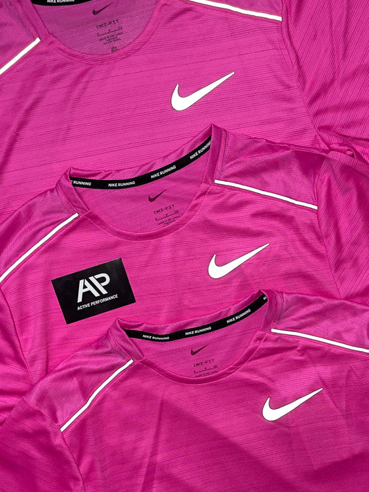 Nike Miler 1.0 Fuschia Pink