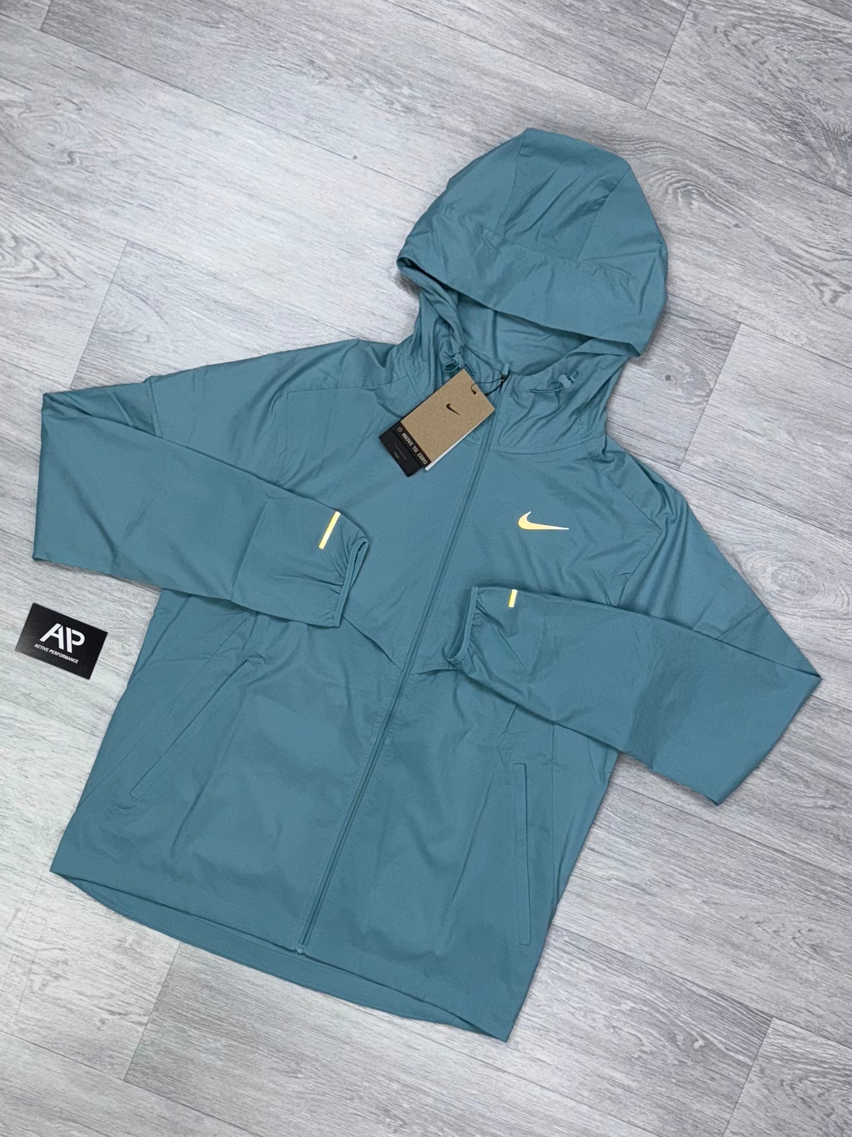 Nike windrunner turquoise best sale