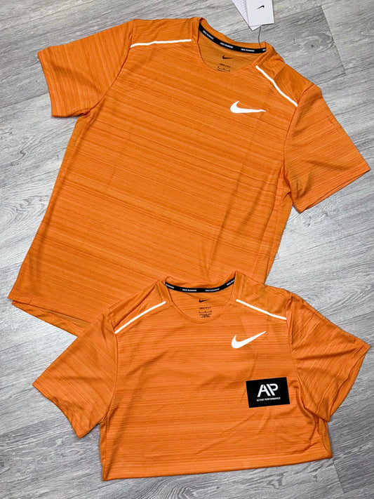 Nike Miler 1.0 Alpha Orange
