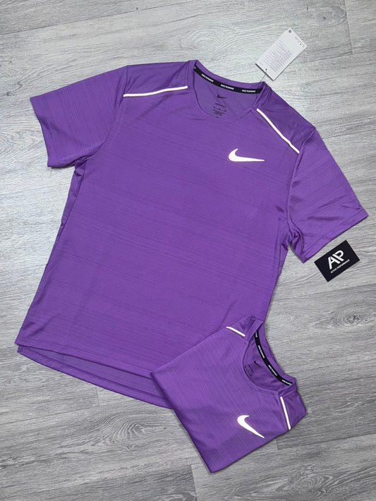 Nike Miler 1.0 Violet Purple