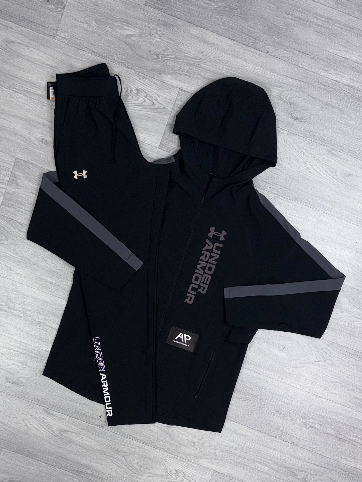 Under Armour Storm Run Set