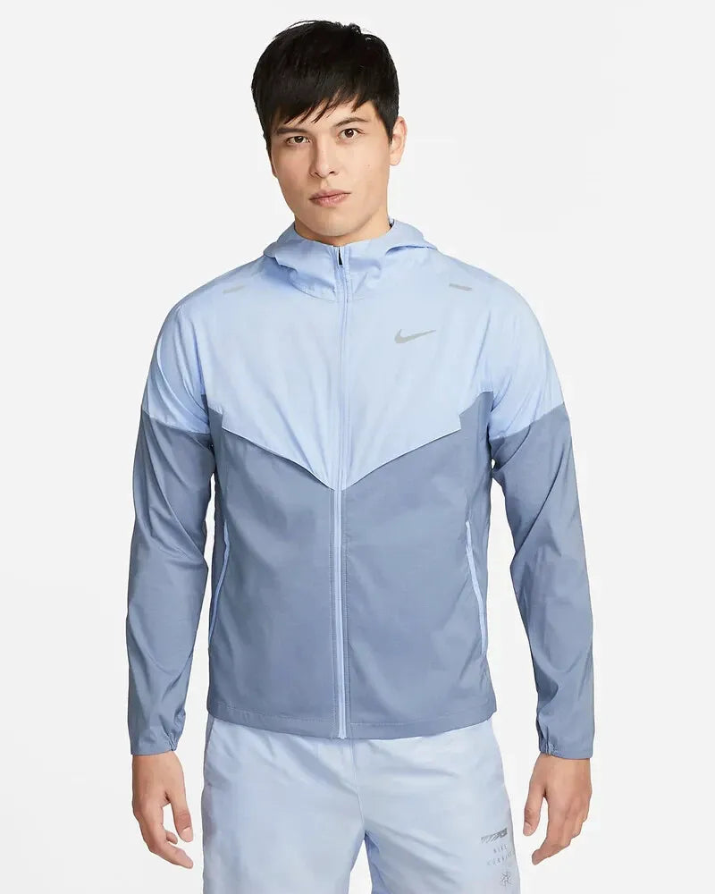Nike Windrunner Cobalt Bliss