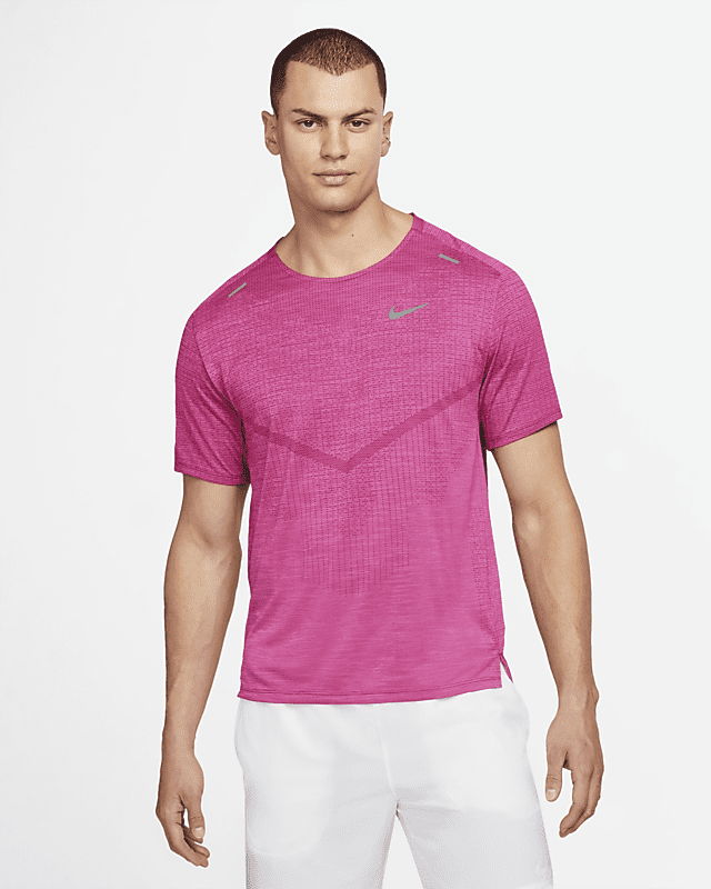 Nike Dri Fit ADV TechKnit Pink