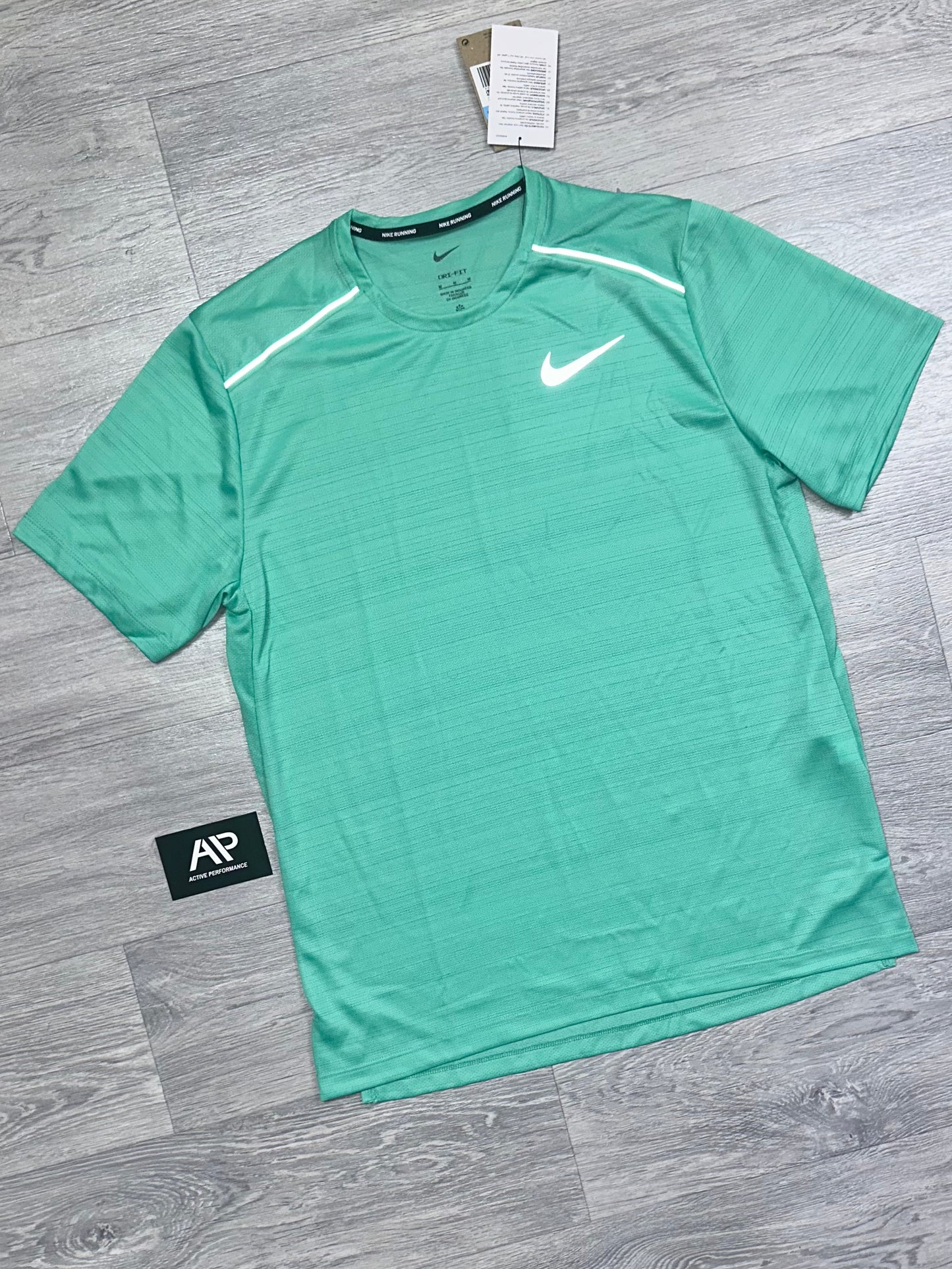 Nike Miler 1.0 Mint Rare