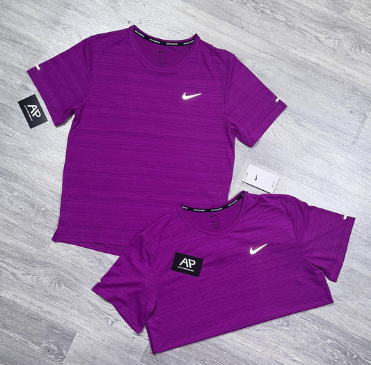 Nike Miler 2.0 Vivid Purple
