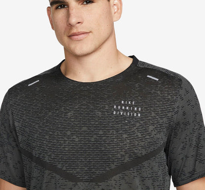Nike TechKnit Running Division T Shirt