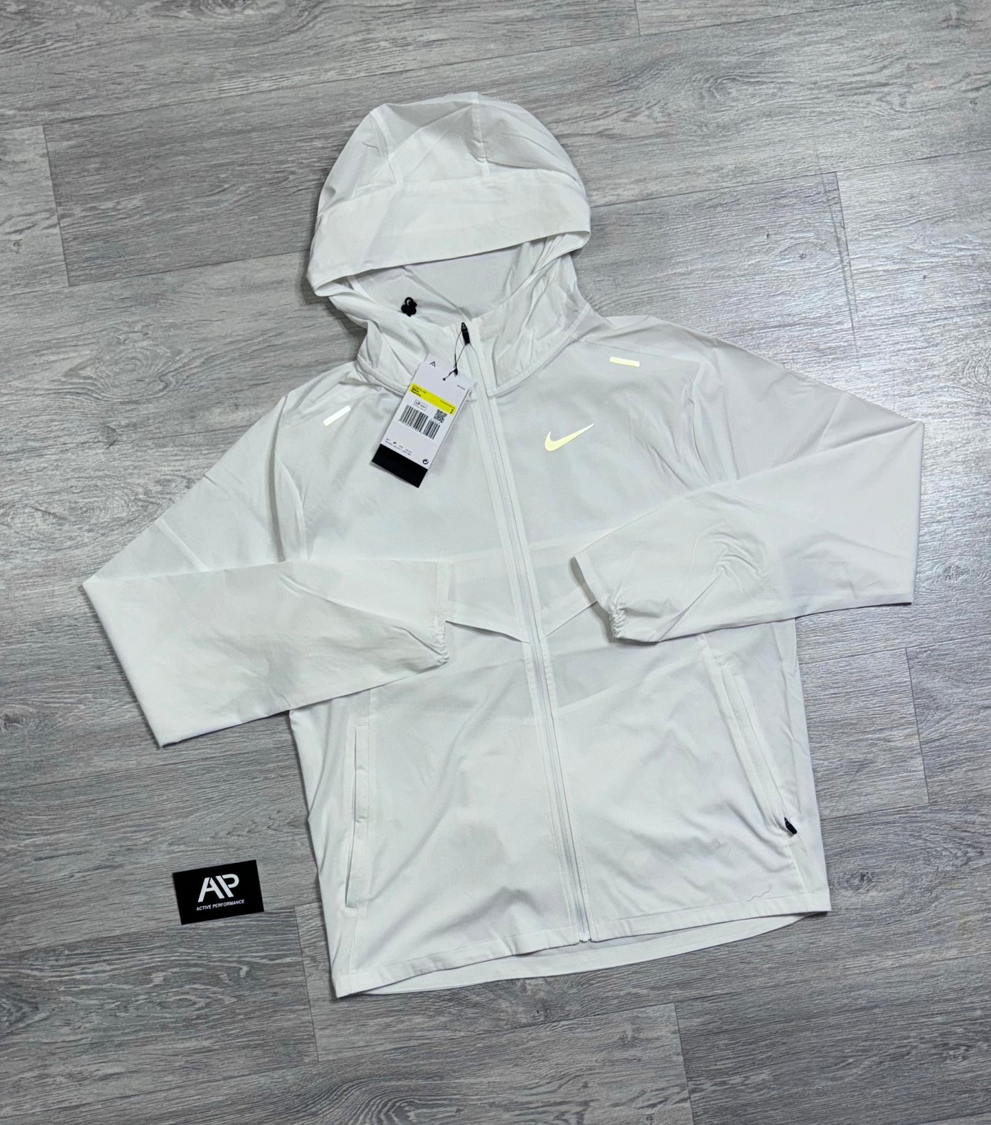 Nike Repel Windrunner UV - White