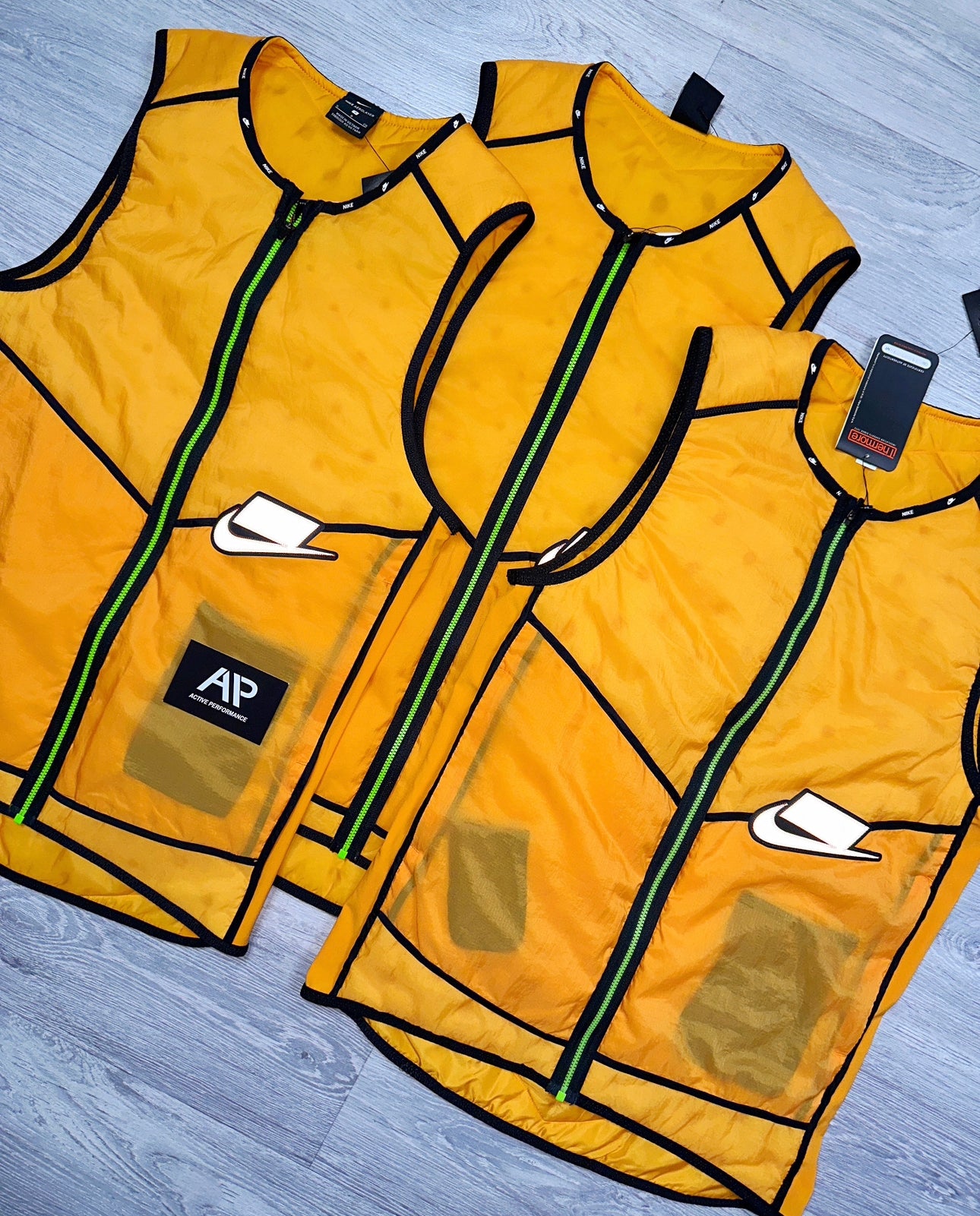 Orange Nike Safety Vest Buy Nike Dri-FIT One Older Kids' (Girls