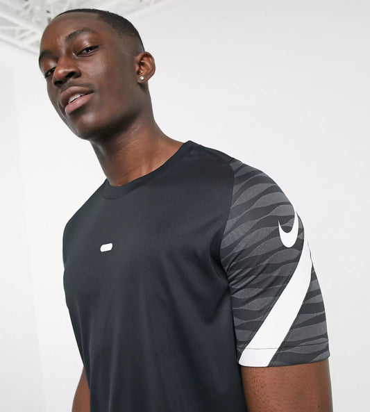 Nike Football Strike 21 T-Shirt Black