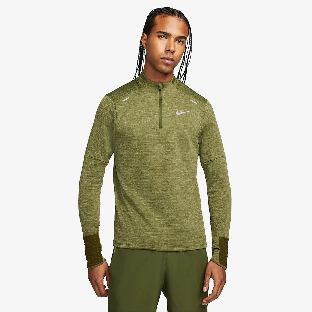 therma volt half zip
