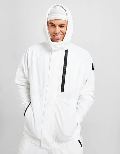 Nike Air Max Woven Jacket White