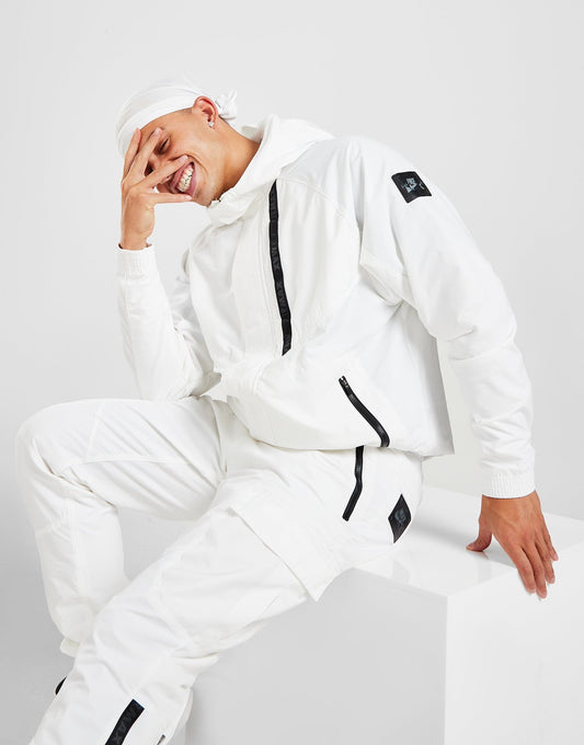 Nike Air Max Woven Jacket White