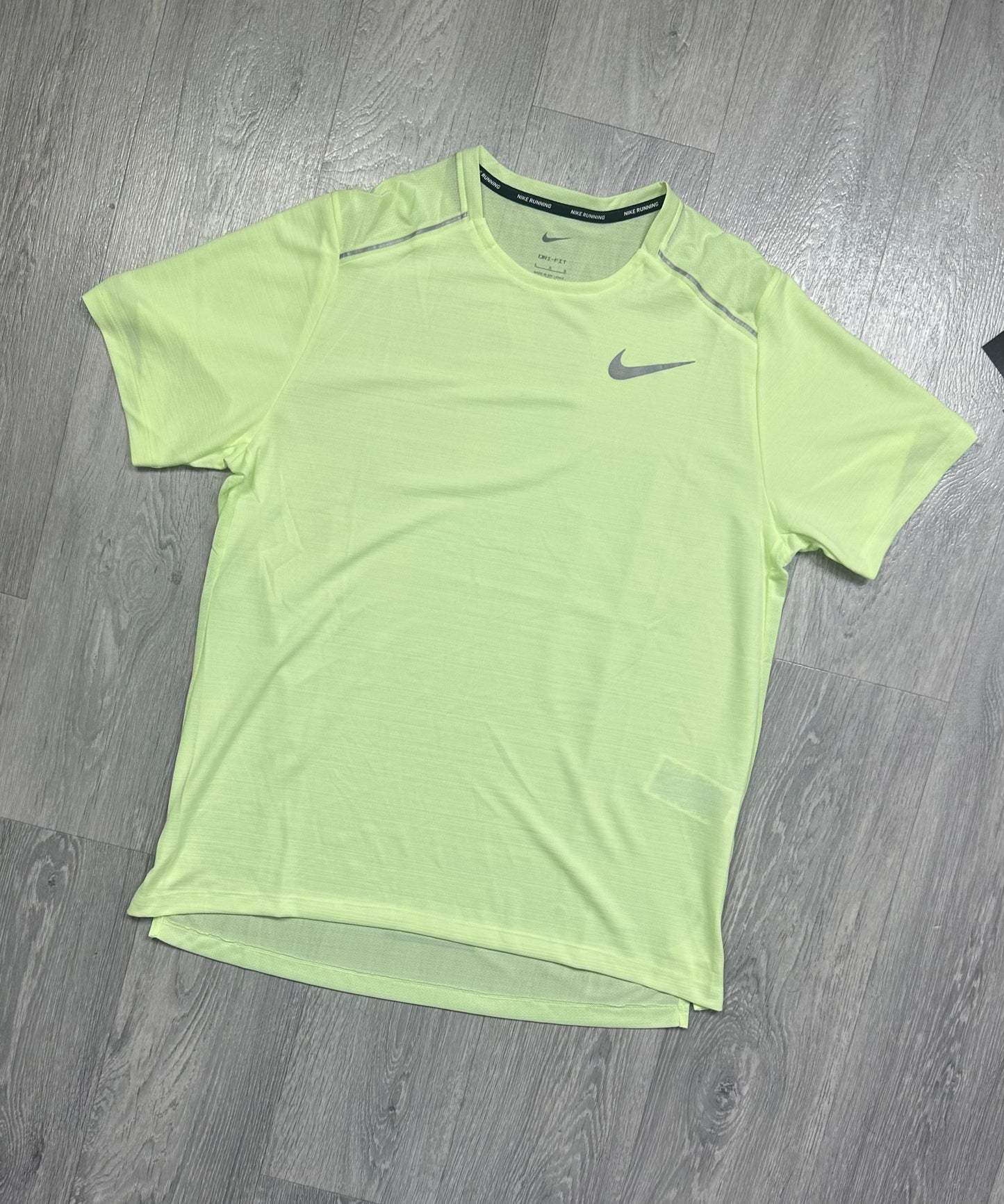 Nike Miler 1.0 Lime