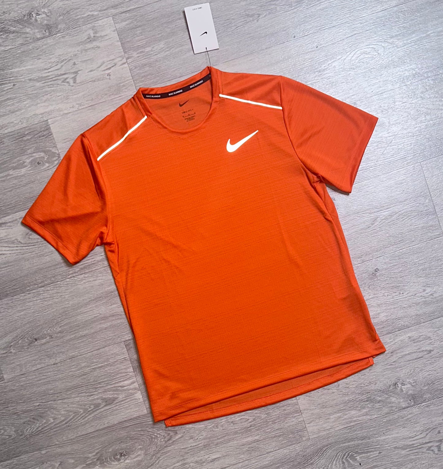 Nike Miler 1.0 Burnt Orange