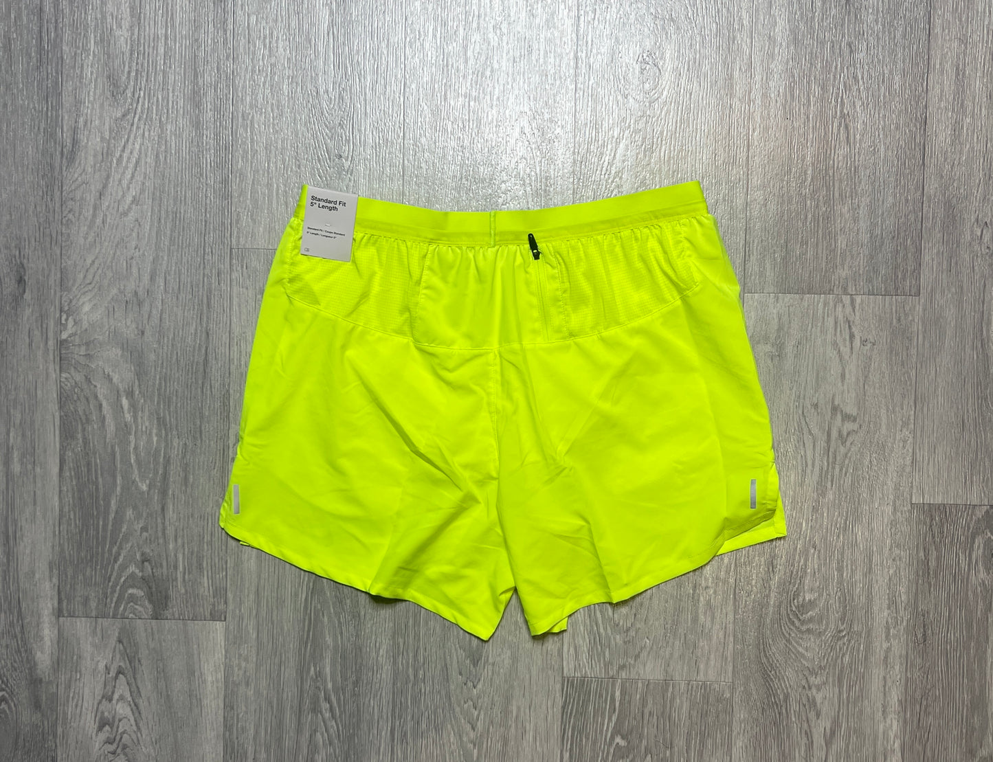 NIKE FLEX STRIDE SHORTS VOLT