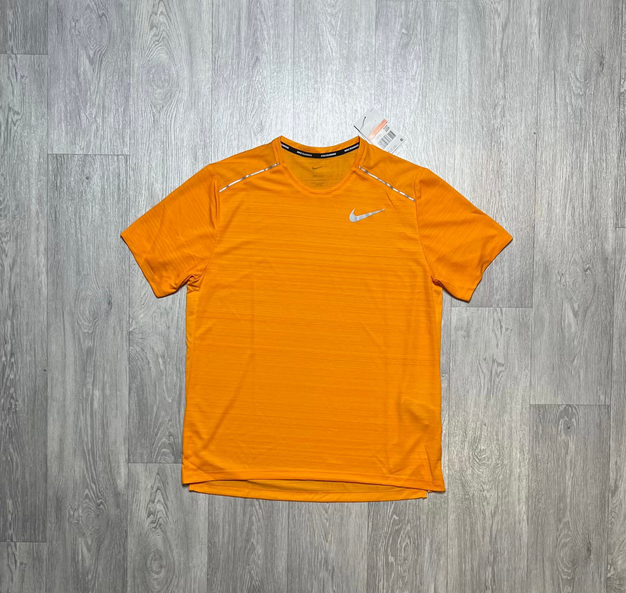 NIKE MILER 1.0 ORANGE