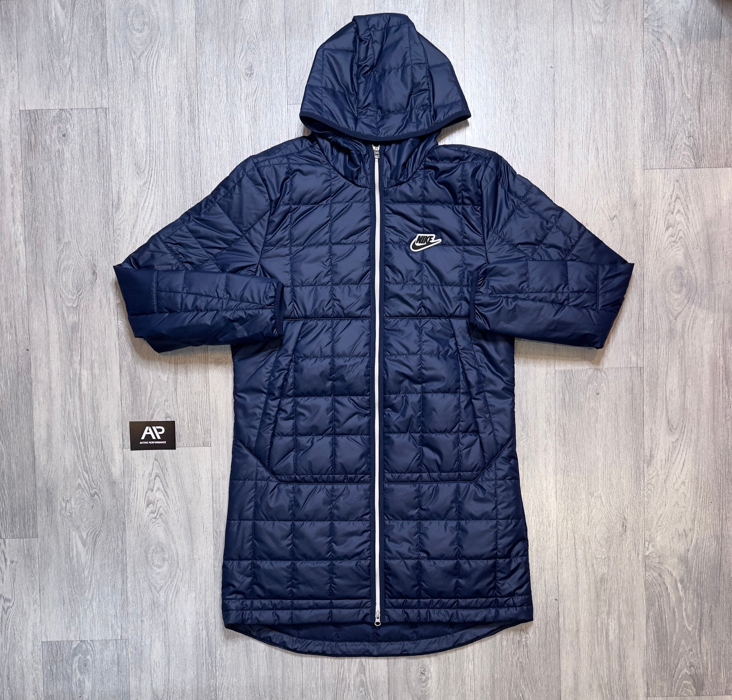 Nike NSW Synthetic Fill Parka Coat â Active Performance