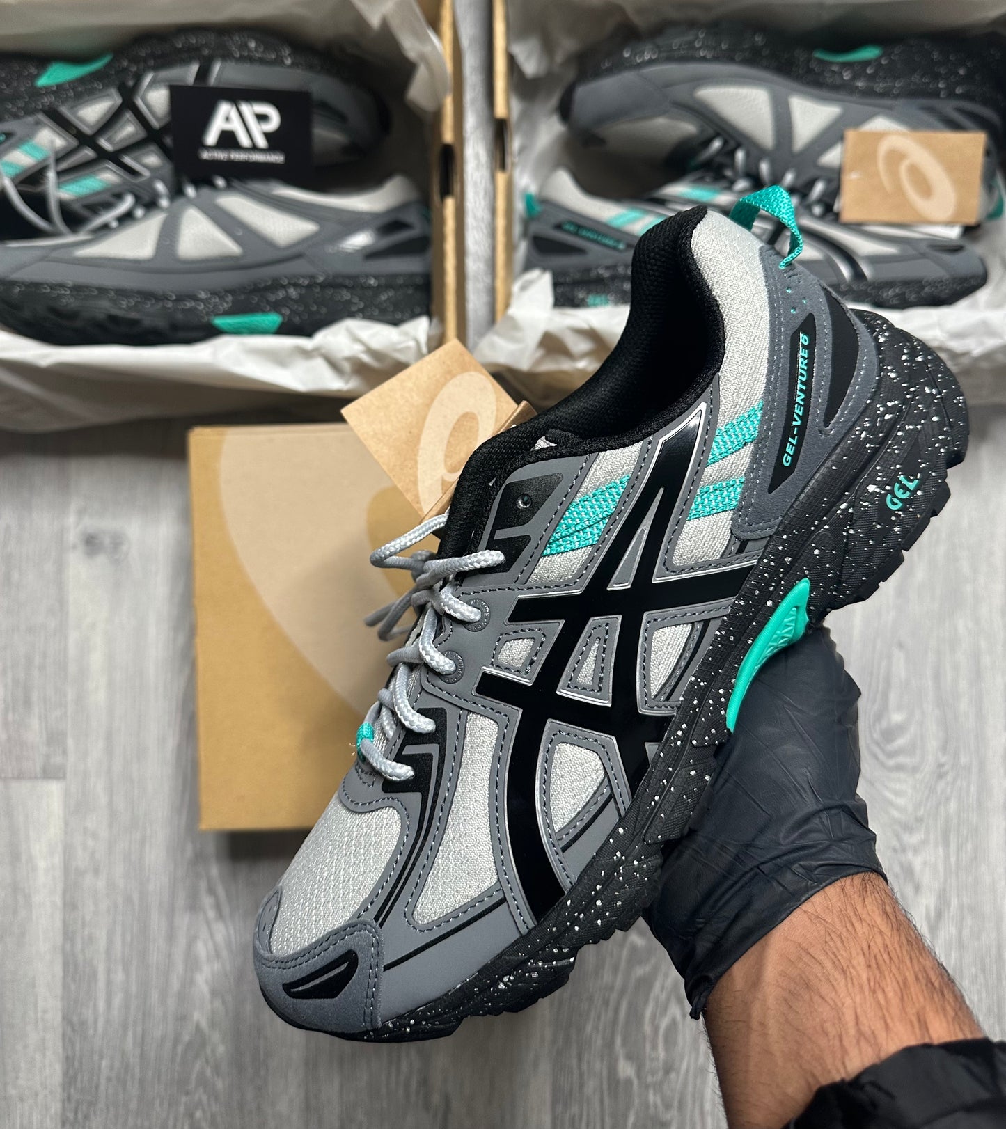 ASICS GEL-VENTURE 6