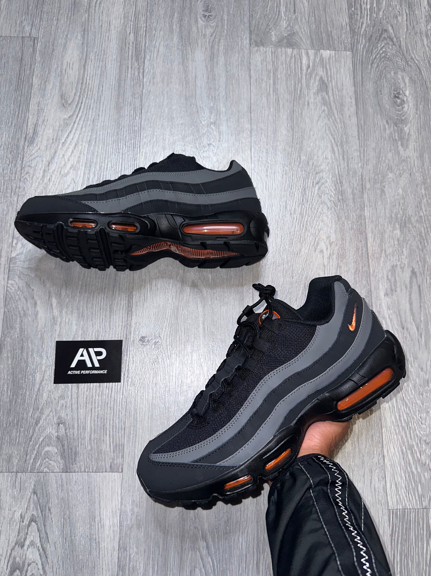 AIRMAX 95 SAFETY ORANGE