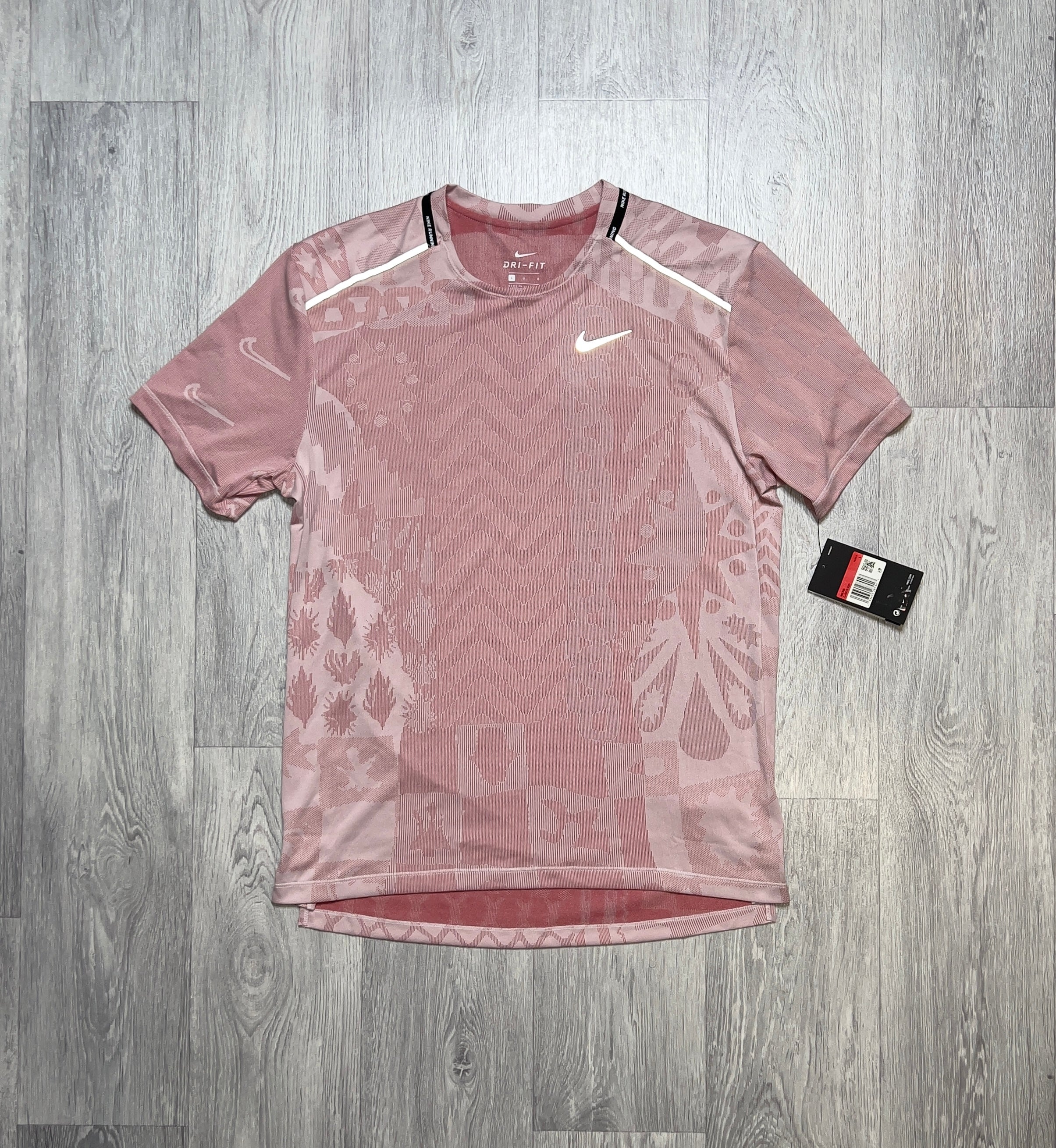 nike miler pink