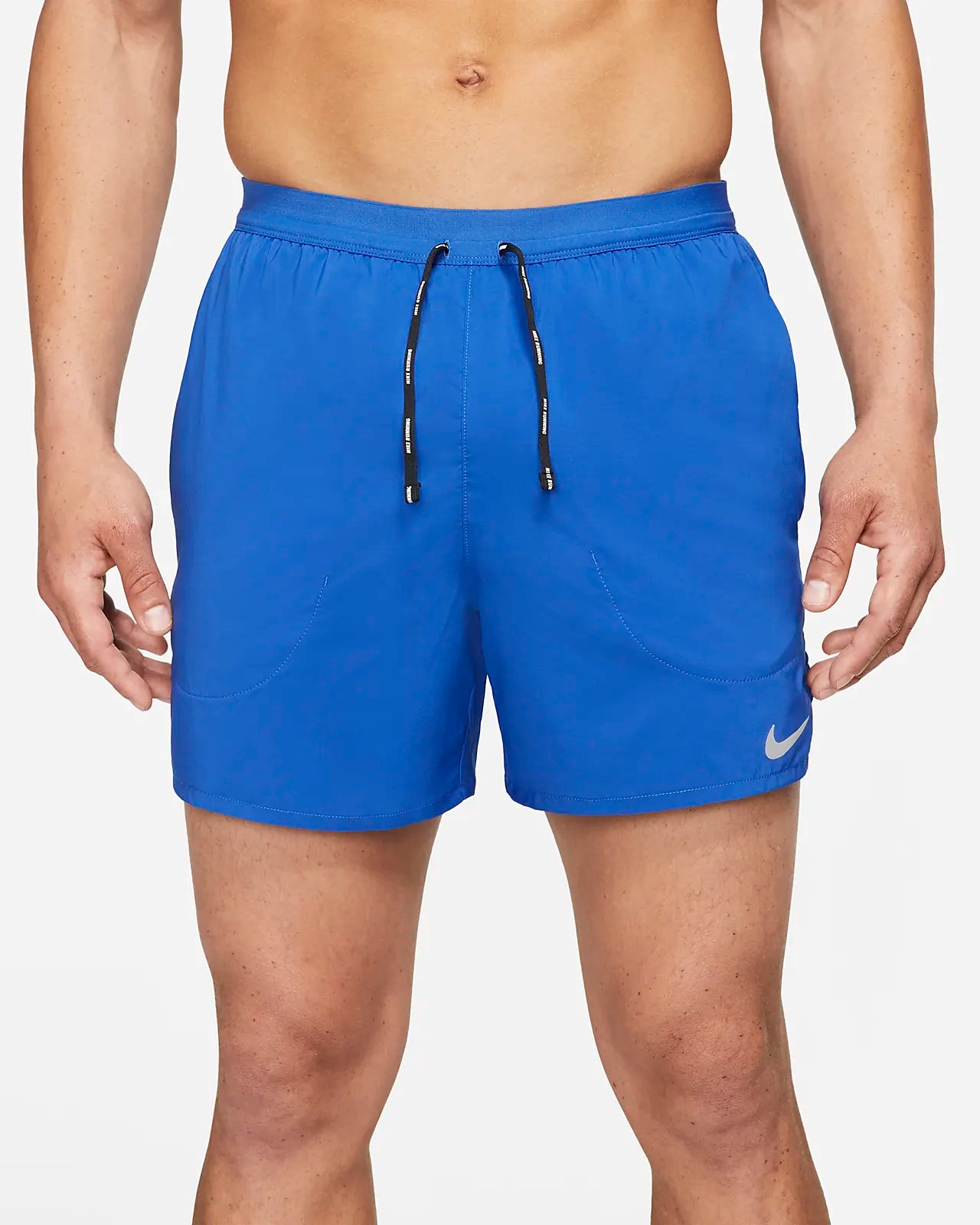 NIKE FLEX STRIDE SHORTS BLUE 7”