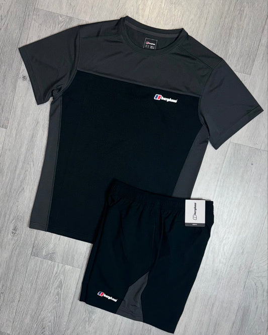 Berghaus Stanope Set - Black