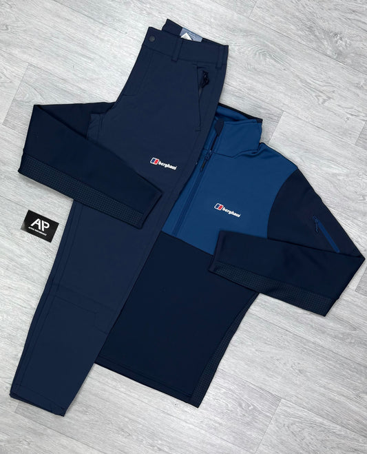Berghaus Navy Set