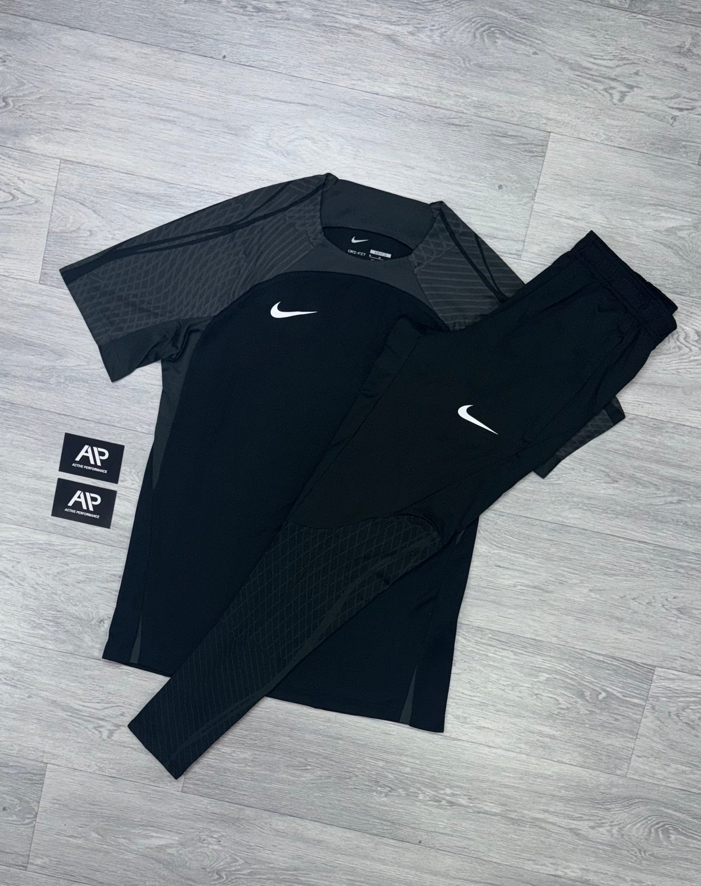 Nike Strike Set - Black