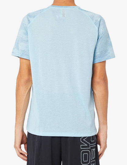 Under Armour Streaker SpeedCamo Blue T-Shirt