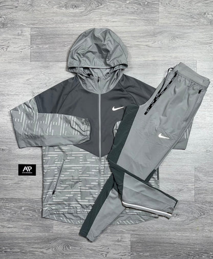 Nike Flash RD Jacket - Grey
