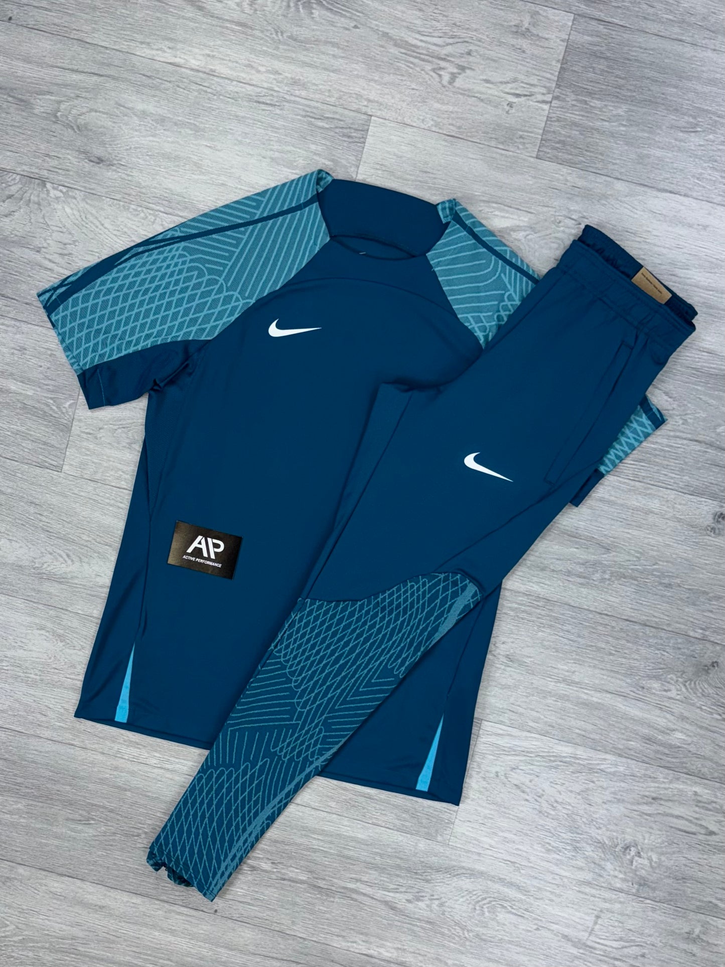 Nike Strike Set - Blue