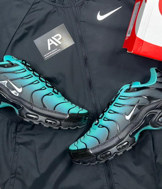 Nike Air Max Plus Tn - Black Aqua