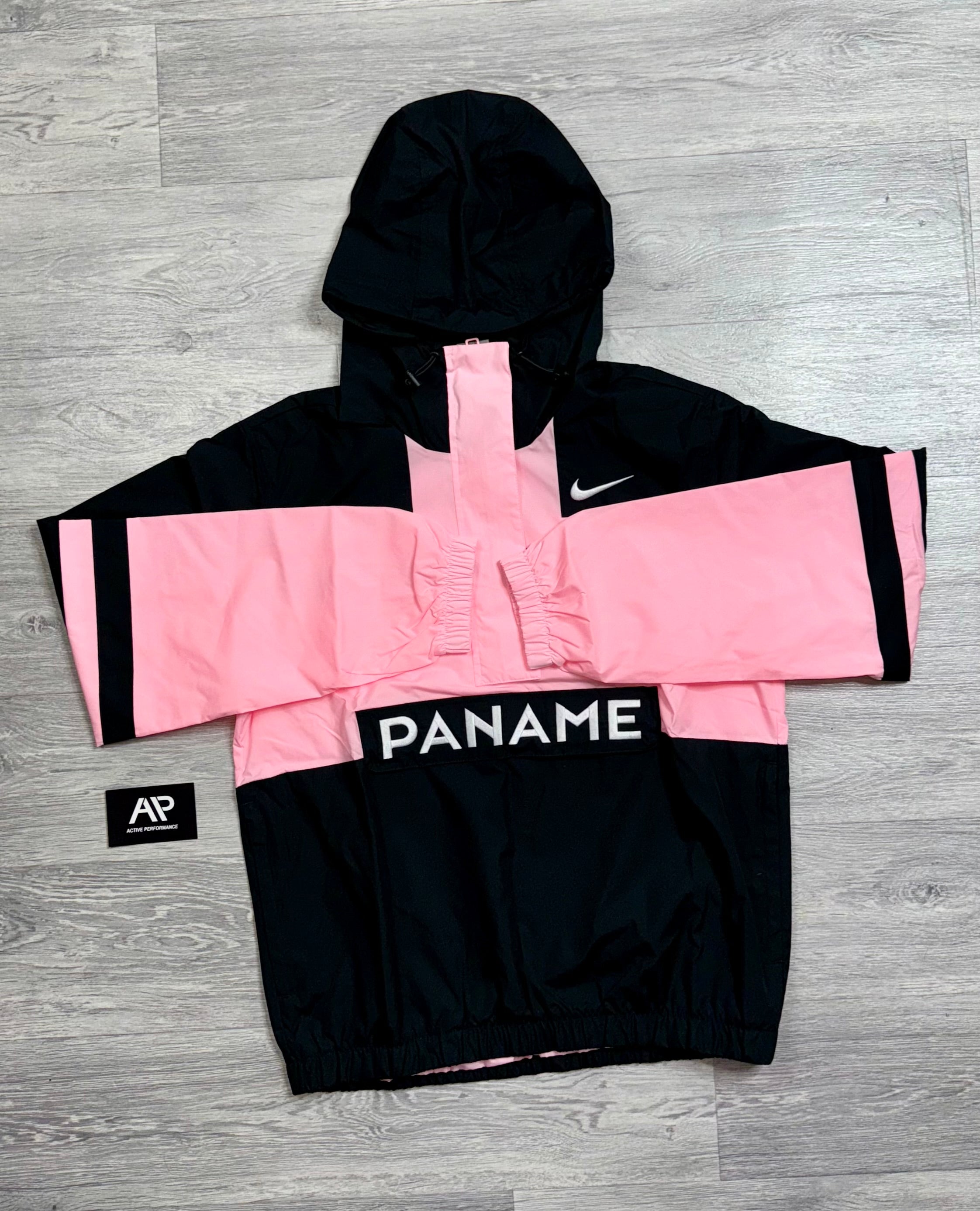 Nike PSG Paname deals Half Zip Windbreaker