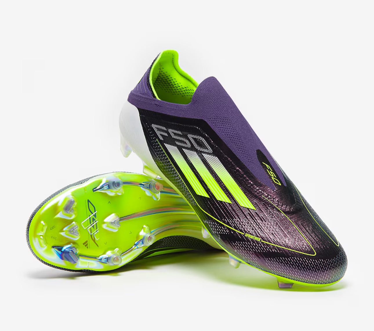 Adidas F50 ELITE FAST LACELESS Reborn Men's Football Boots