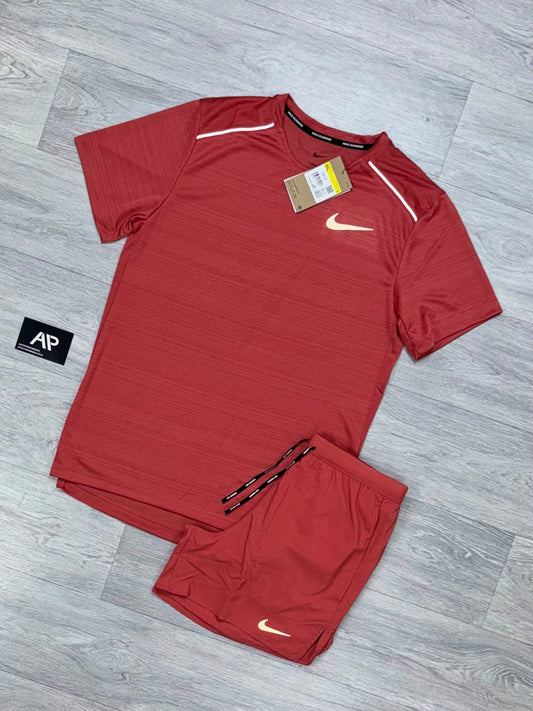 Nike Miler Set ‘Adobe’