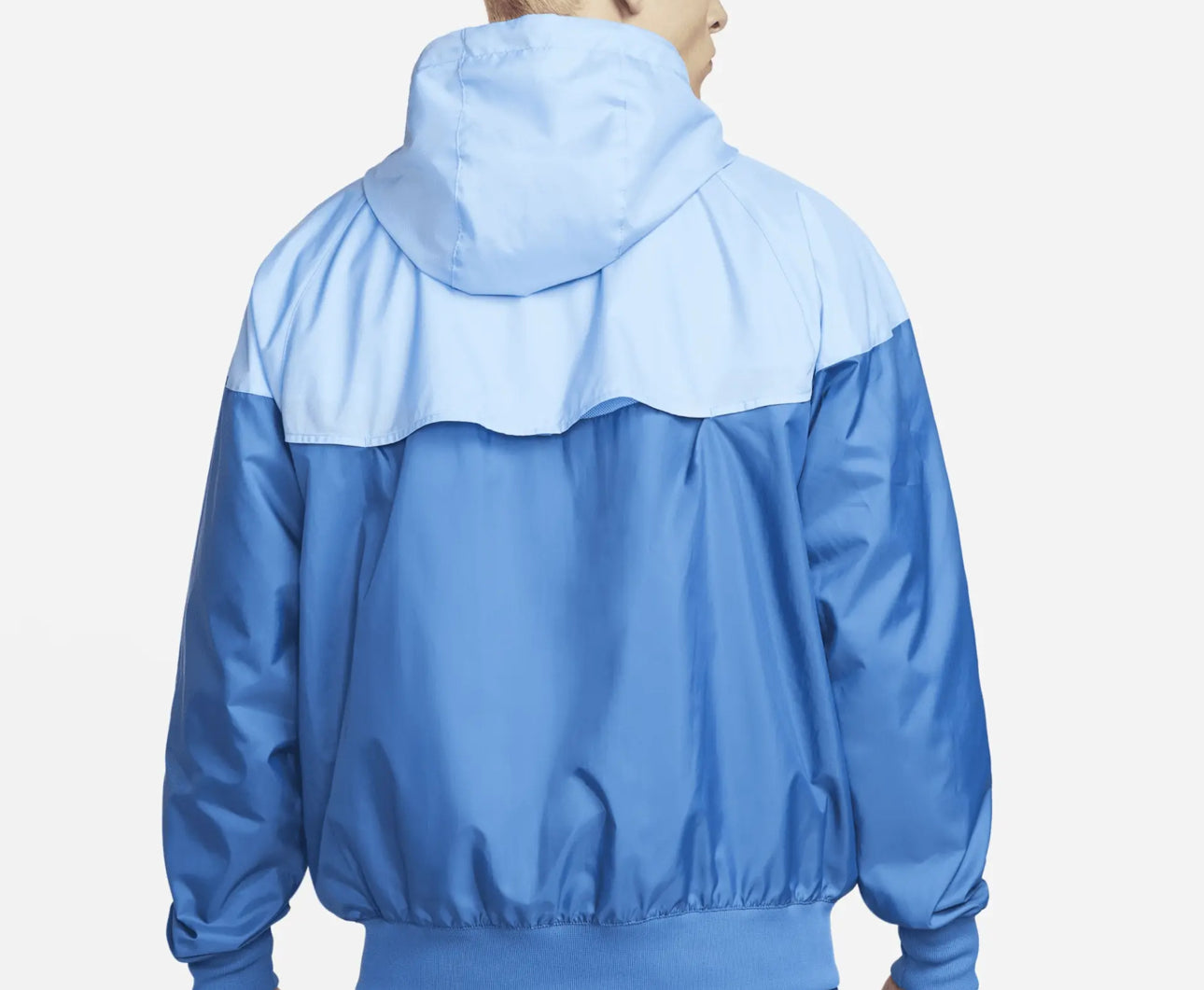 Nike Sportswear Windrunner Men's Hooded Jacket - Blue