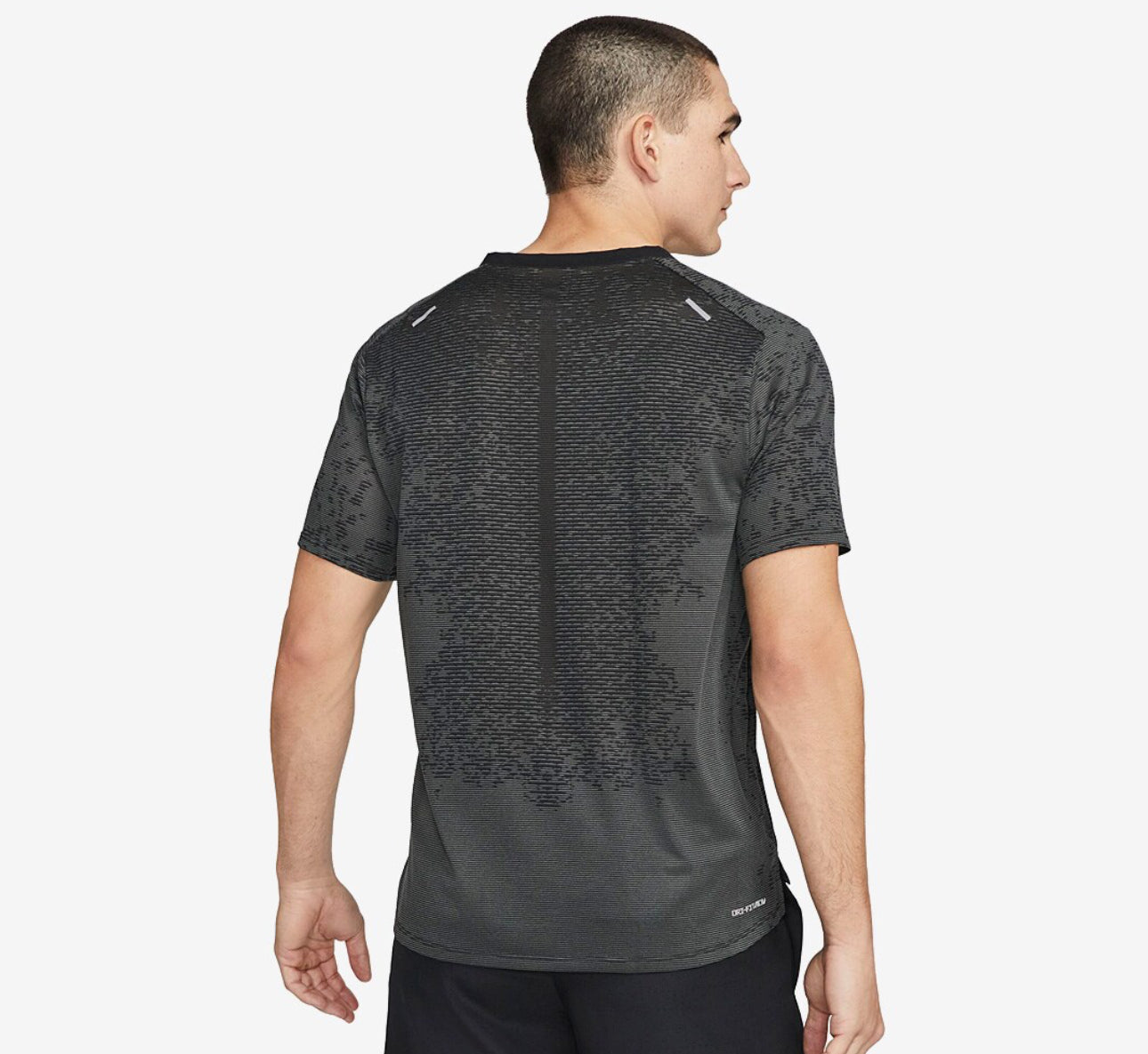 Nike TechKnit Running Division T Shirt – Active Performance