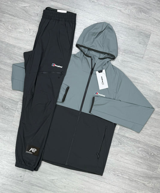 Berghaus Theraun Set Grey Granite