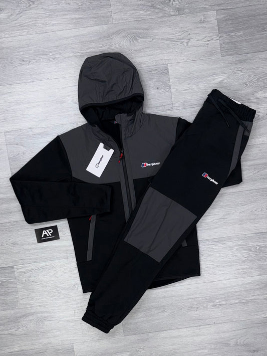 Berghaus Reacon 2.0 Set Black