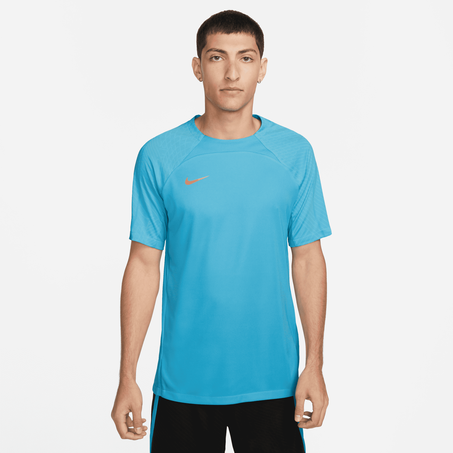 Nike Strike 23 T-Shirt Baltic Blue