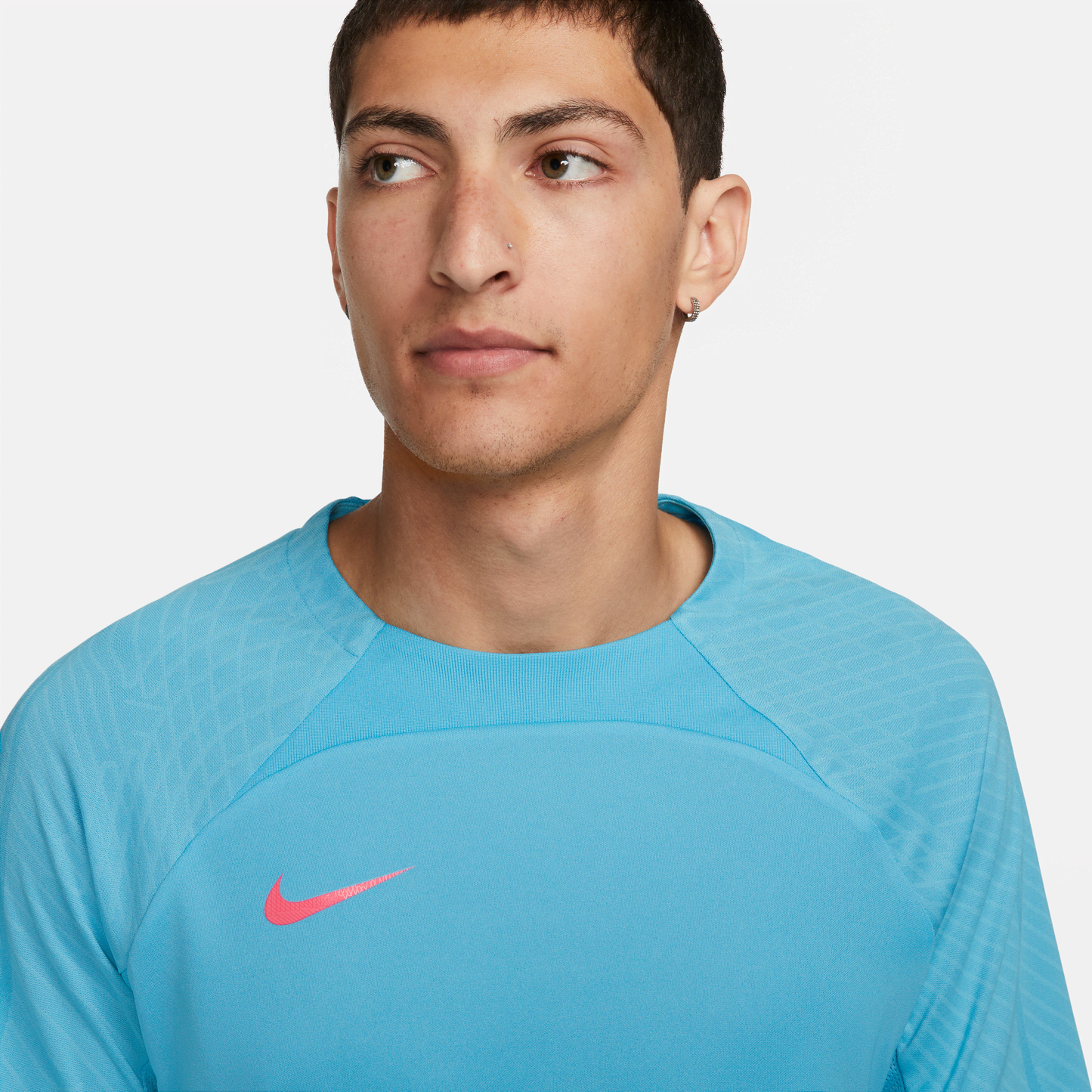 Nike Strike 23 T-Shirt Baltic Blue