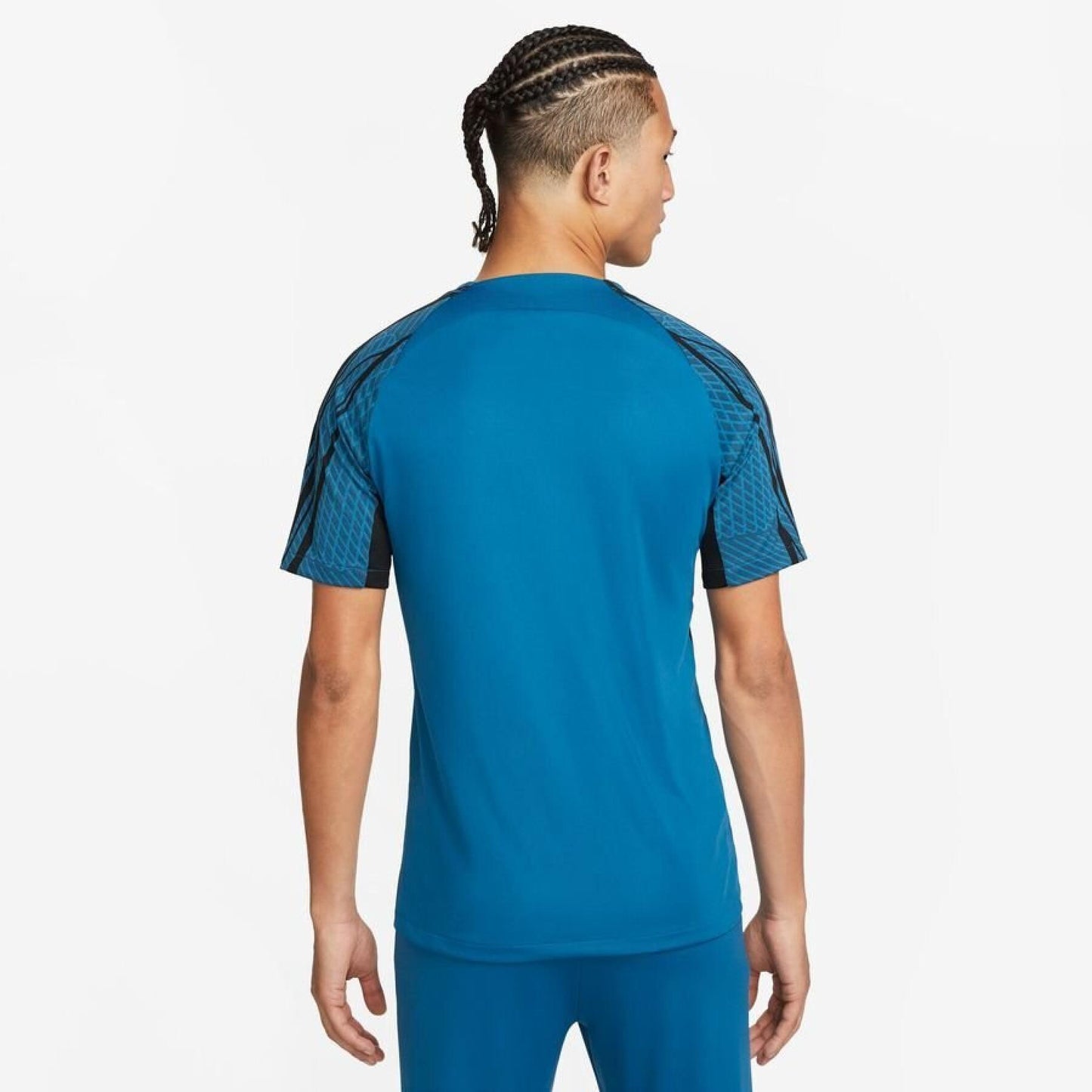 Nike Strike 23 T-Shirt Blue/Black