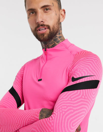 Nike Strike 1/4 Zip Hyper Pink
