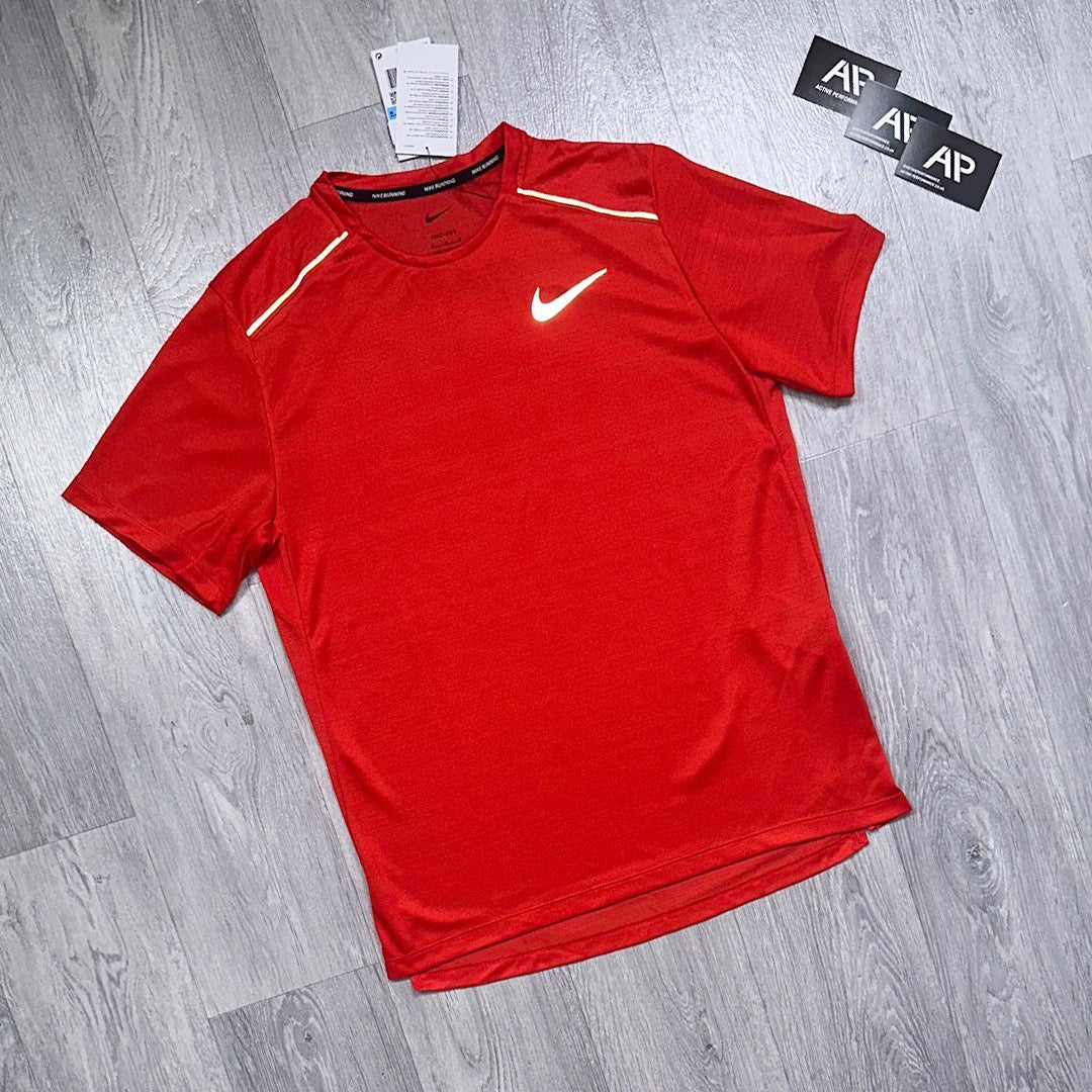 Nike Miler 1.0 Chile Red – Active Performance