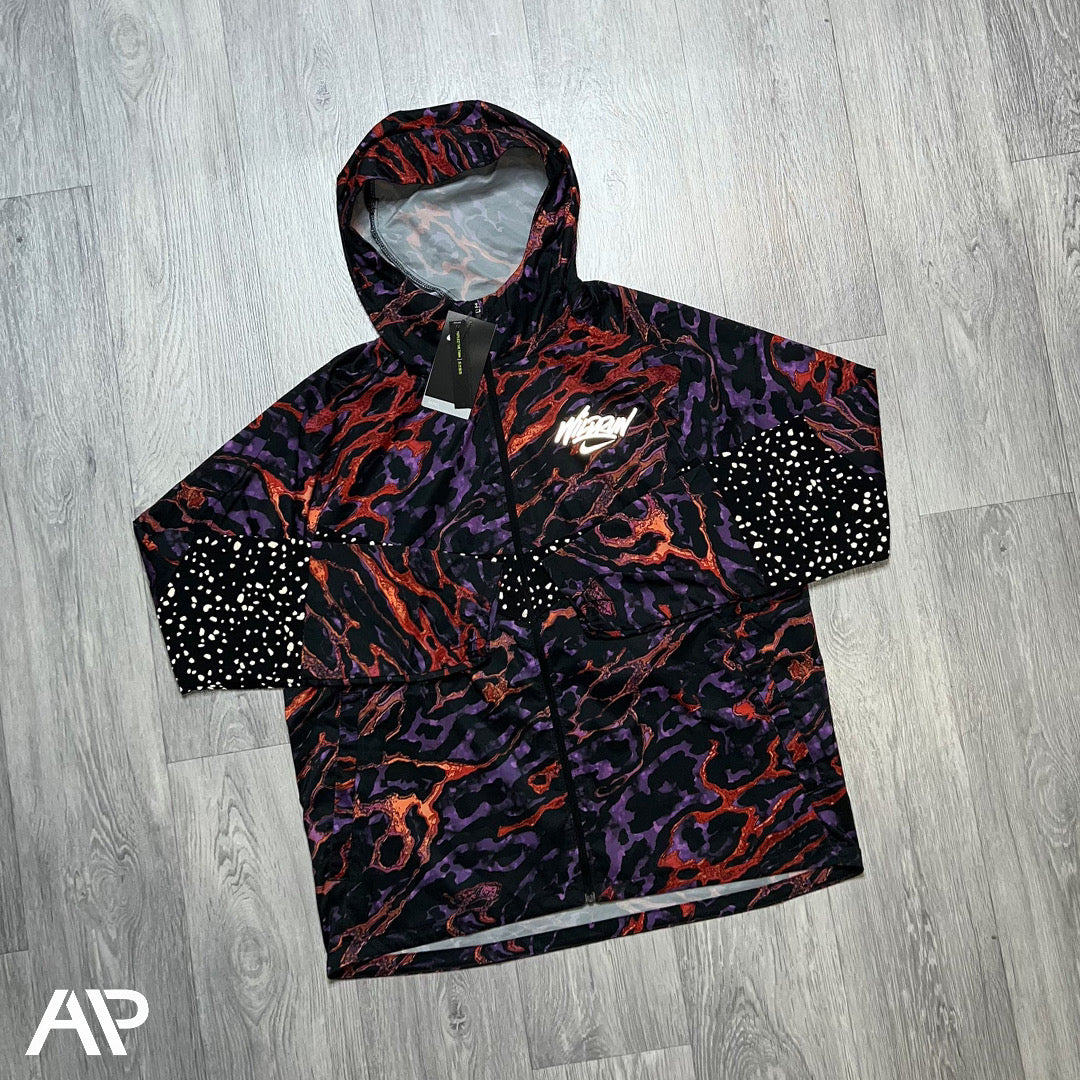 NIKE WILDRUN JACKET - MULTI