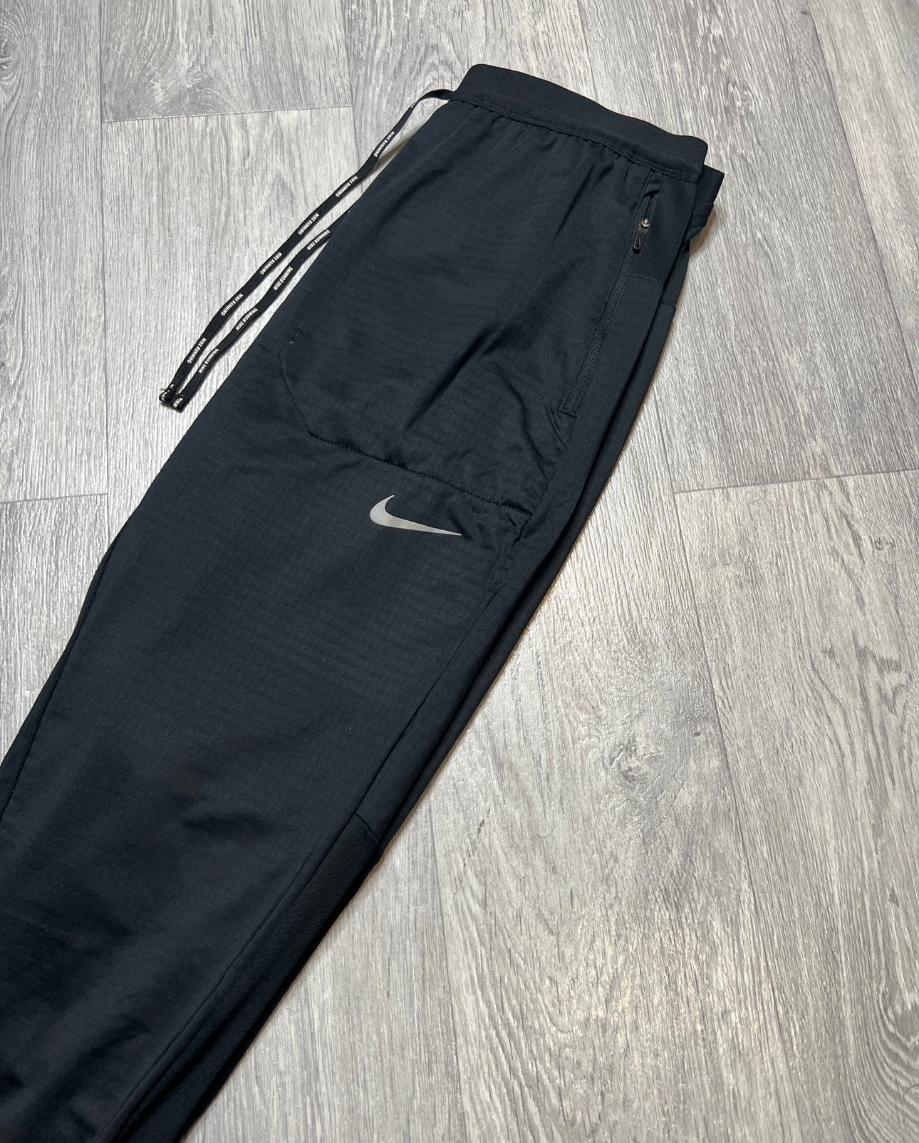 NIKE RUNNING ELEMENT HALF ZIP TROUSERS SET Active Performance