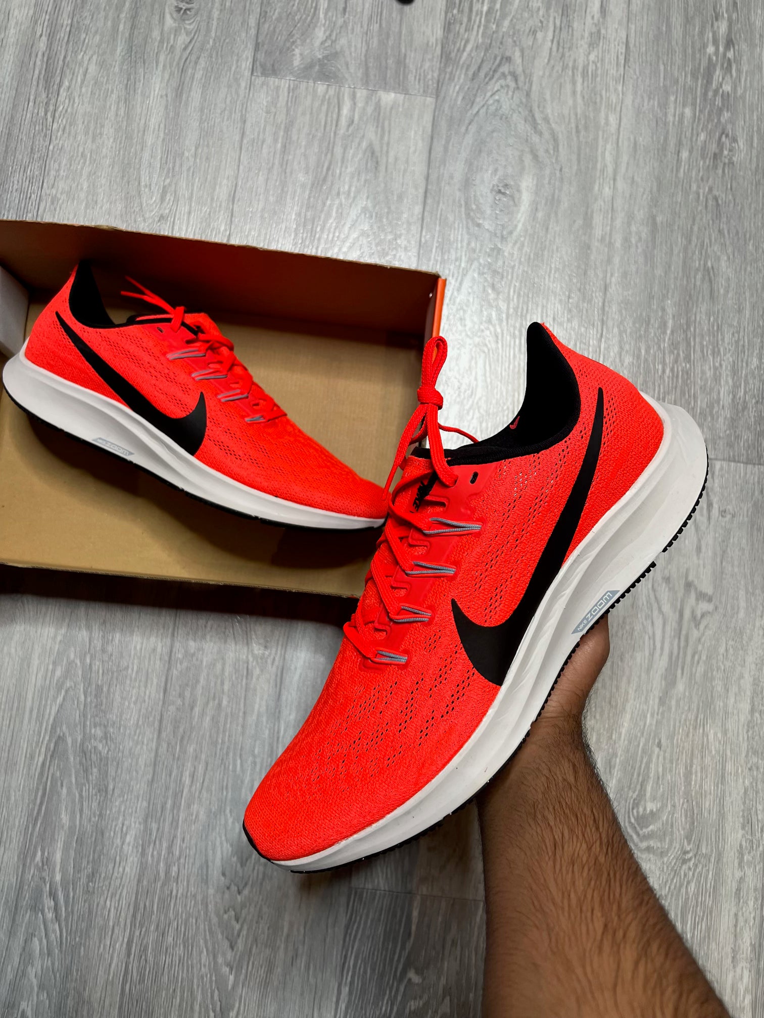 NIKE AIR ZOOM PEGASUS 36 â Active Performance