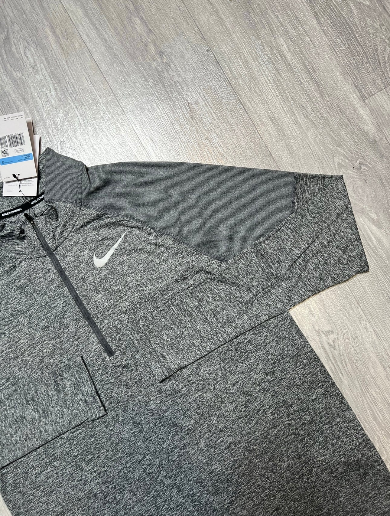 Nike phenom half zip Clearance